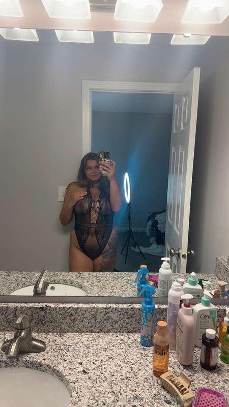 If you were to get a surprise video in the DM's what would m..