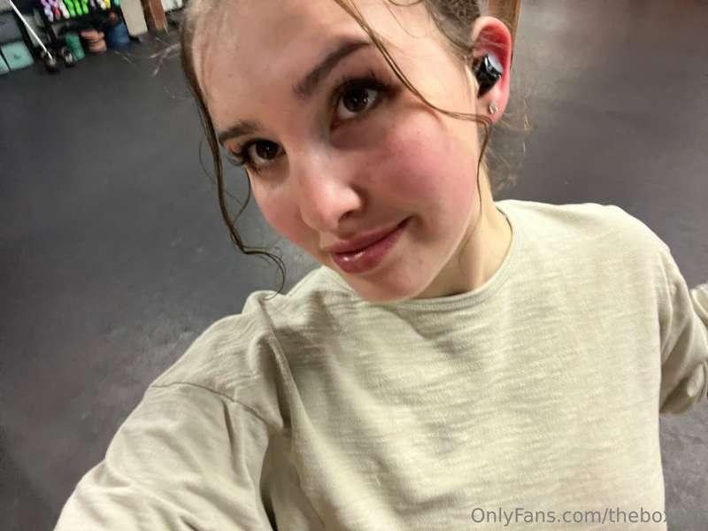 daily sweat seshhhh