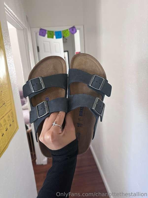 New shoes🤭