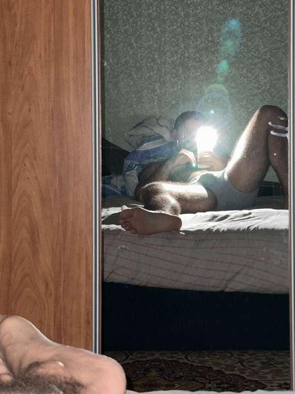 Waiting for you