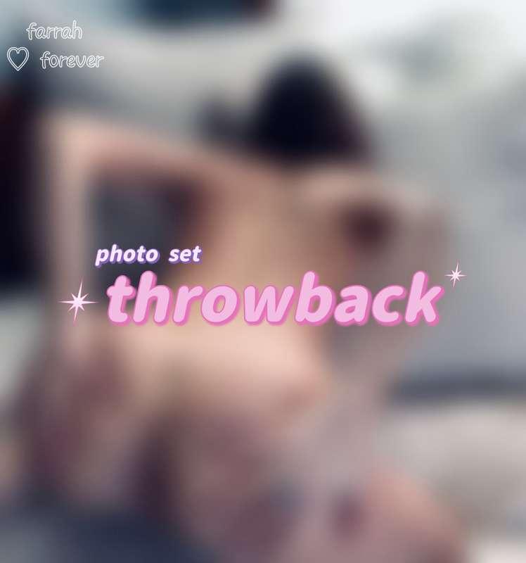 Throwback Photos 💖when I was super petite ALL over! ✨ I used..