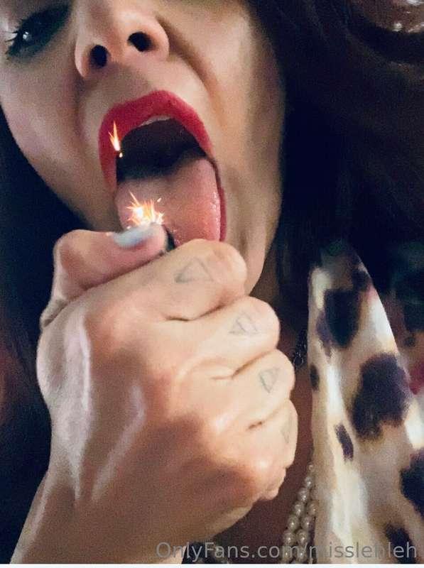 Burning fire 🔥