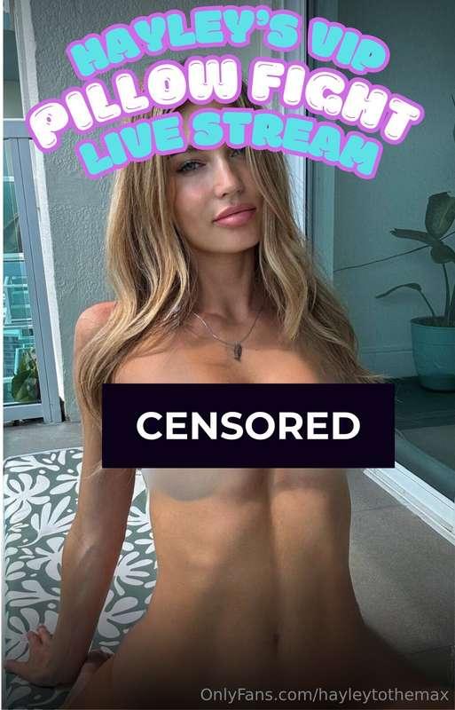 OKAYYYY! u've convinced meee 😤 i'm going live next **THURSDA..