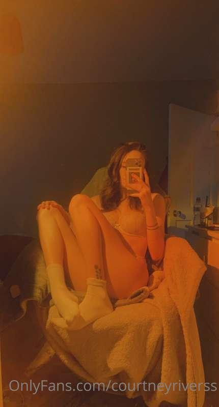 Chilled day