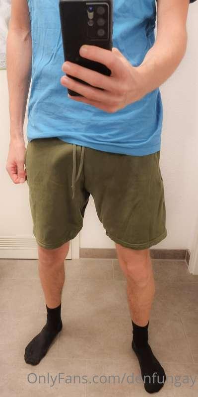 Do you think I can go in this outfit to the gym or do you li..