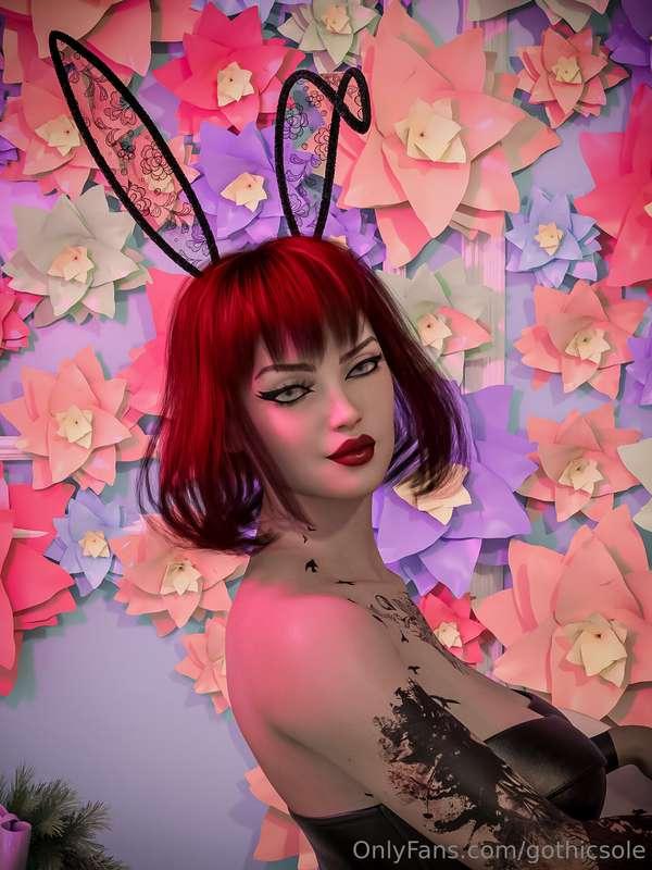 🐰✨ Get ready to hop into a sinful Easter celebration! 🥚🌷  

..
