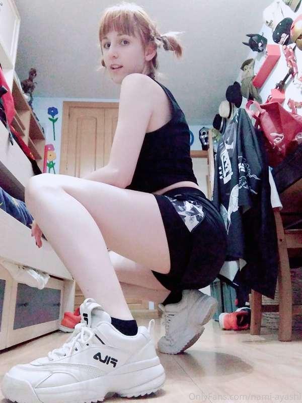 I'm still doing my workout , hope my body is improving! :D