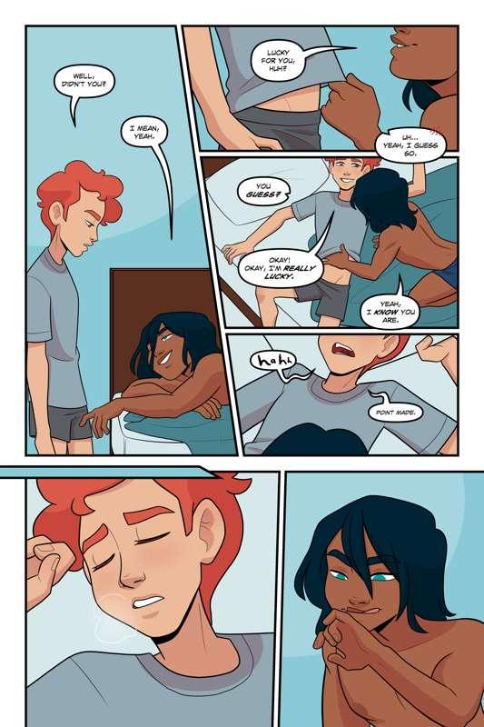 Sunkissed - Ch 2 Page 30