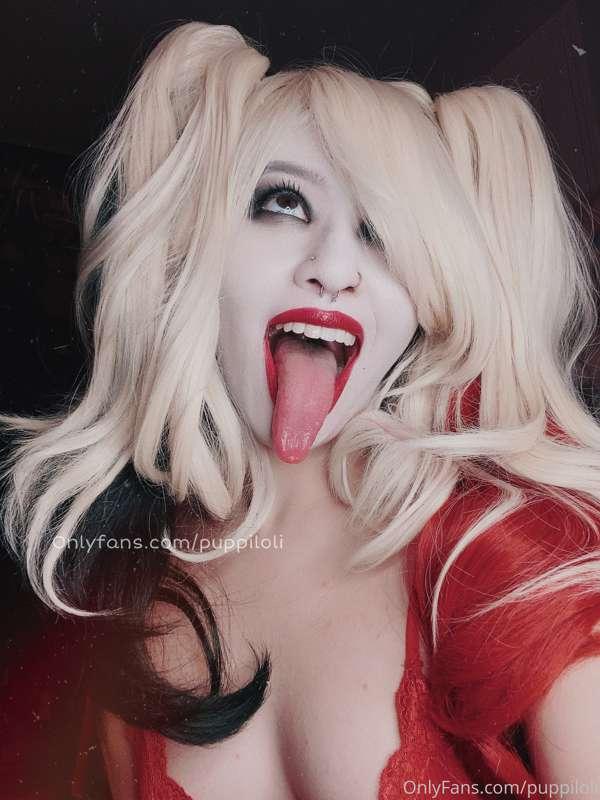 Some Harley ahegao anyone?