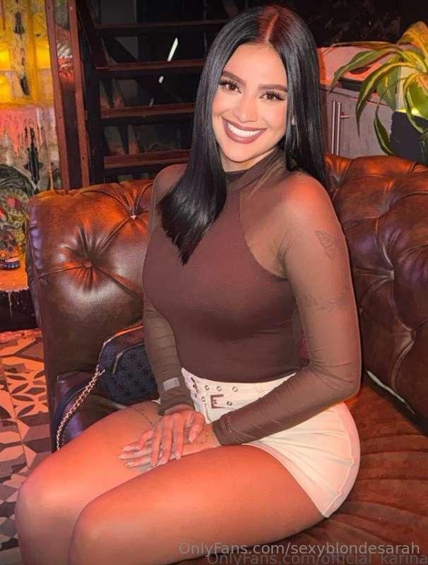 🔥FREE SUB🔥@official_karina IS WET RIGHT NOW💦👅 My girl @offic..