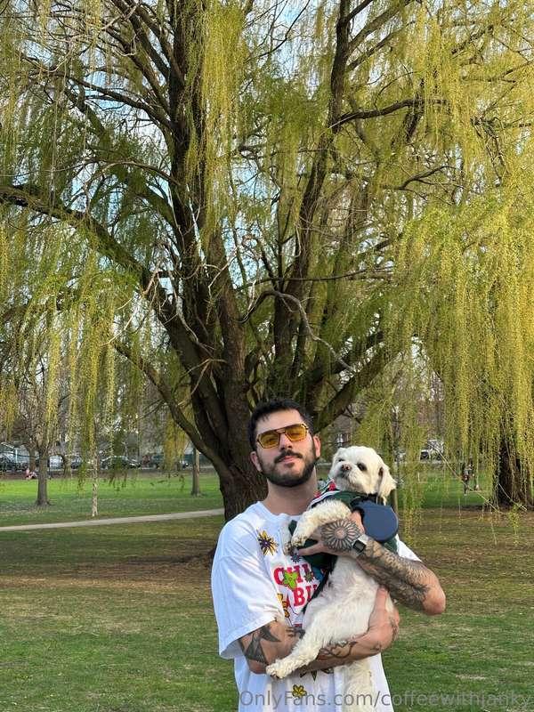 spring is definitely here!