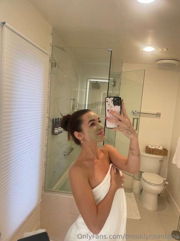 I take selfcare very seriously!! 🩵
