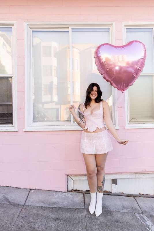 don't fall in love with me too hard ❤️