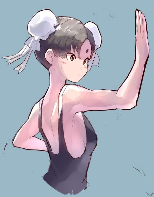 Chun Li - Street Fighter