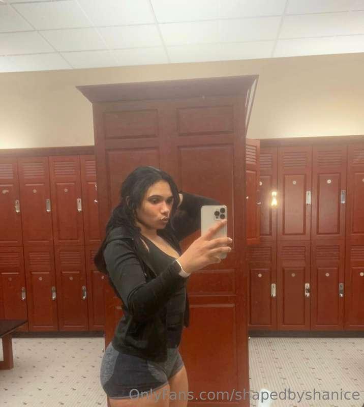 Just working on my fitness 😊