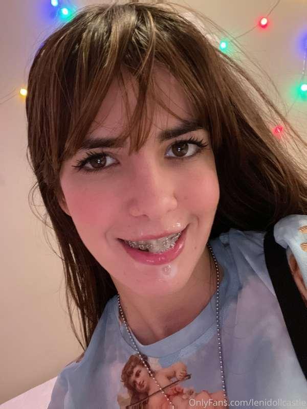 Good Morning, milked brackets 😁… Buenos días, brackets con l..