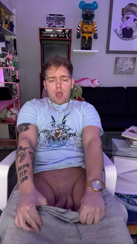 Do you want me to take them off for you? 🥵