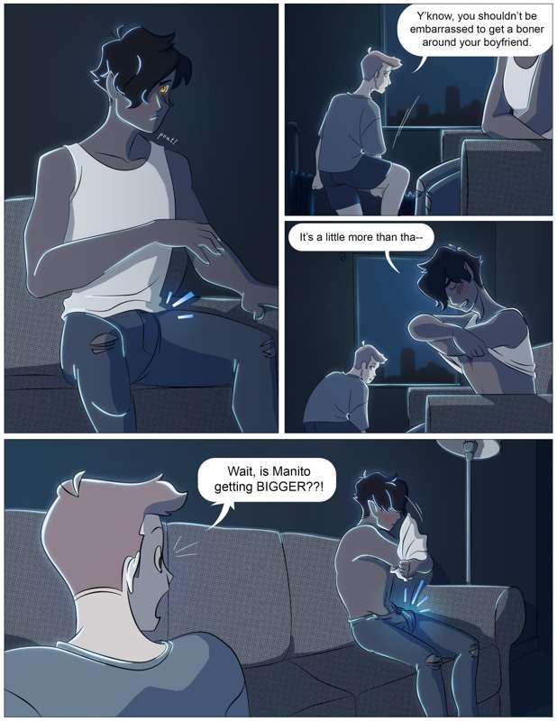 By Moonlight Ch1 Page 4