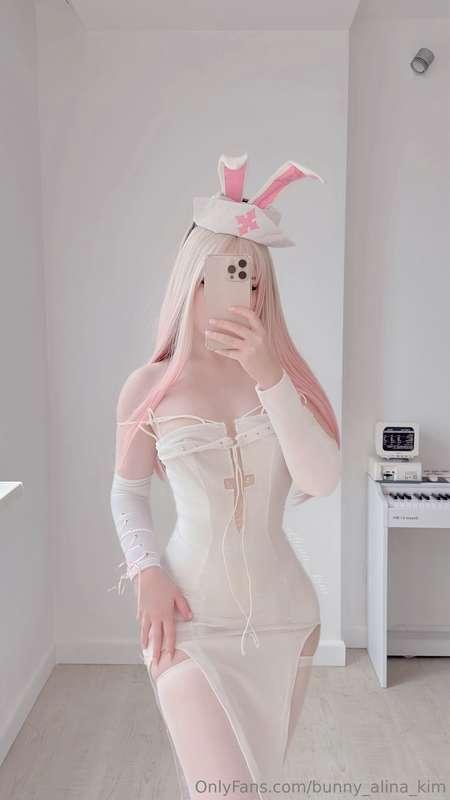 Would you let me hop into your lap?