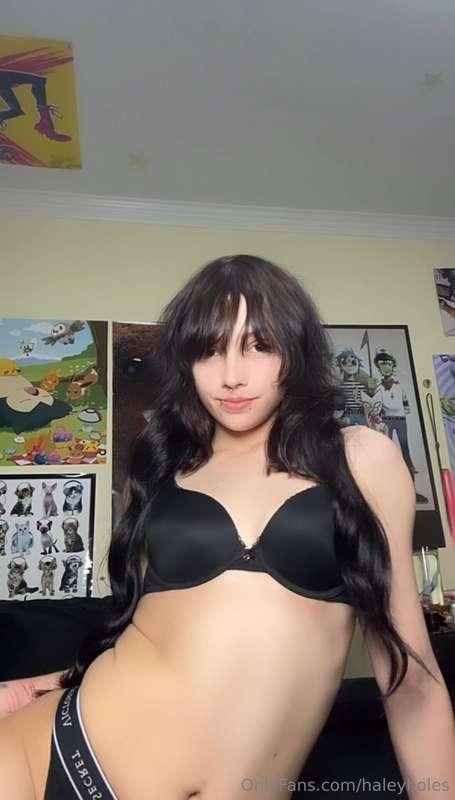 here's your favorite POV, daddy!