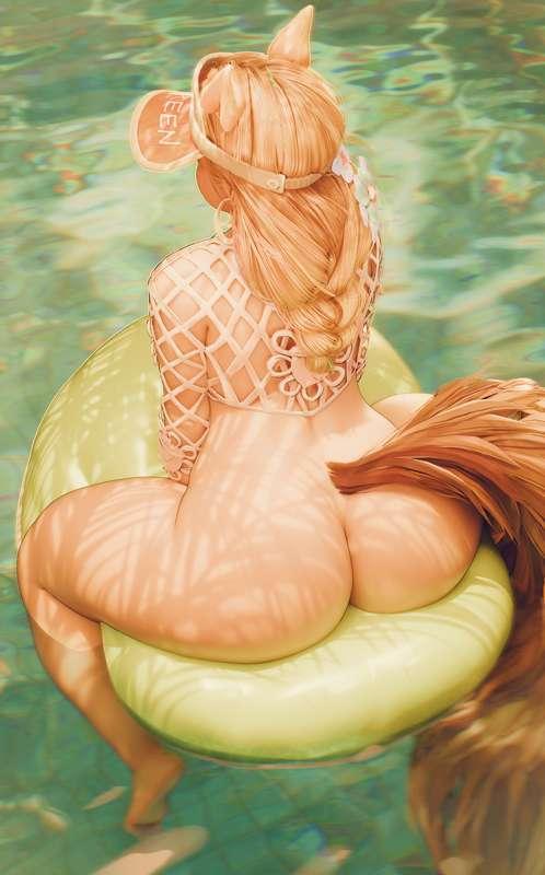 [Poster] Squirrel Girl (Marvel Rivals)