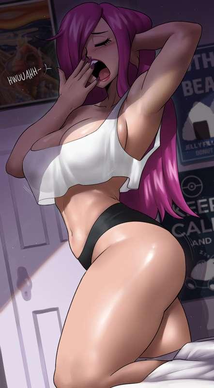Jessies' Morning [RE-UP]