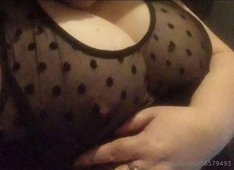 Cheeky flash 😉