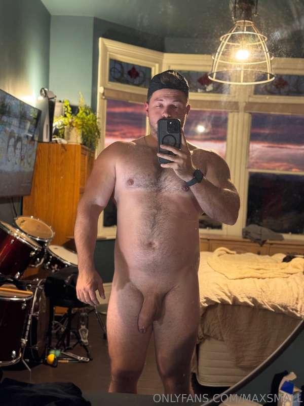 I’m sure I can fit at least another 20kg on my frame… but wh..