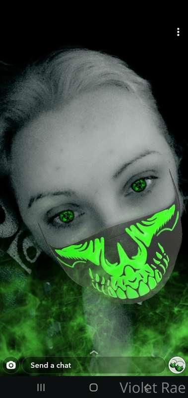 I'm toxic, Baby!!!