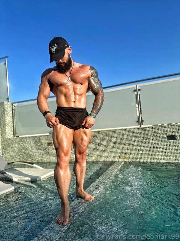 Hot as summer ☀️