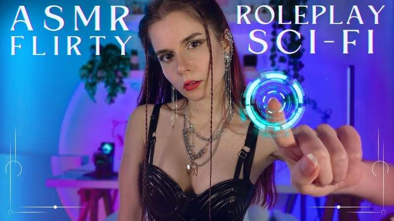 New Flirty Roleplay Video 🤖