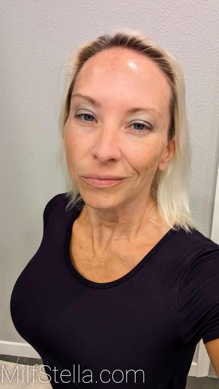 Ready for a day of fun. Want to see more of me? @only_stella..