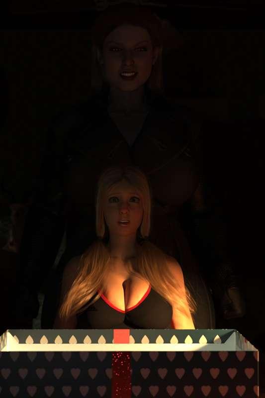 (NEW WIP - +70 renders) Ascension: A Persistent Evil Story - The prize is at hand!