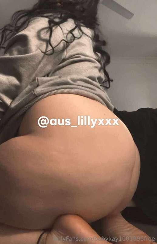 Hot Aussie Throat Goat@aus_lillyxxx  - FREE 😈 cheap PPV@aus_..