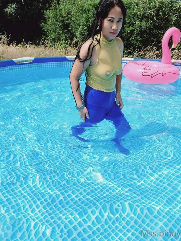 Are you enjoying your weekend?💦💙💦