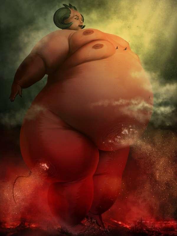 2022 November Post 06 - Demoness Apocalypse
