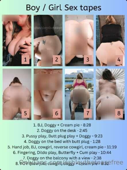 ✨ Updated Content Catalogue ✨
Tip to order:
$14.99 SOLO
$16...