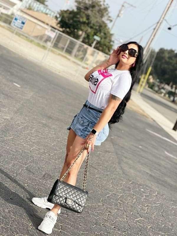 Behind the innocent face that I wear is a horny bitch that i..