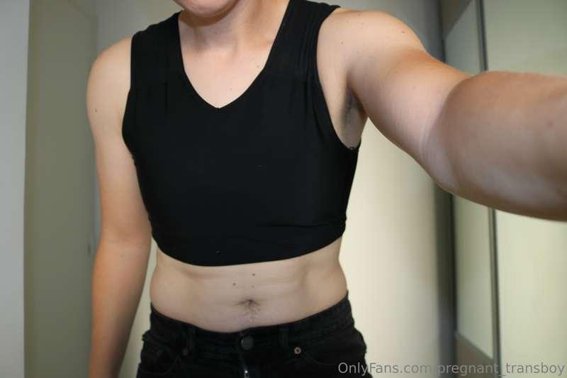 Another little flashback, when I still needed a binder and h..