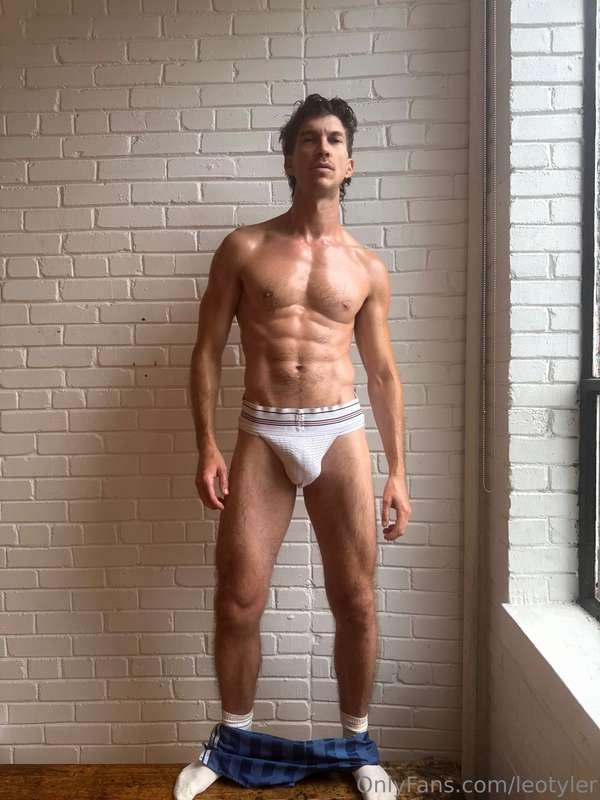 This heatwave has me all hot & sweaty 