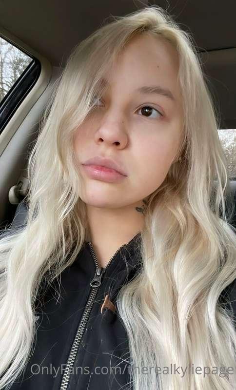 Fresh face, dirty mind 😉