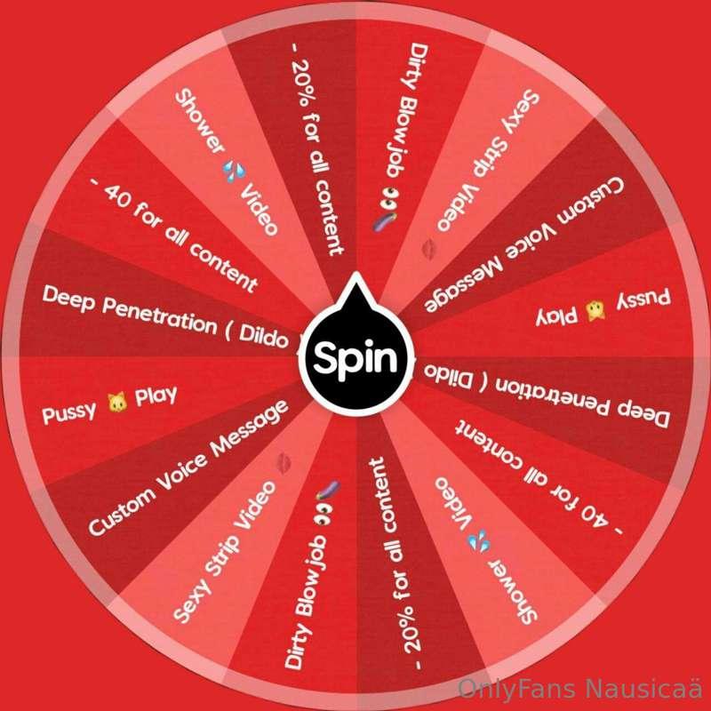 ***Spin The 🤩💎Wheel***

Hey  🙈  yeah it's a new game for pla..