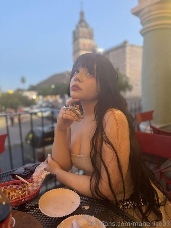 Qué es lo que más te gusta de mi? 🙊
