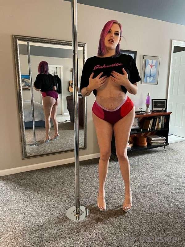If you are subscribed I am happy to say I have heeled and wi..