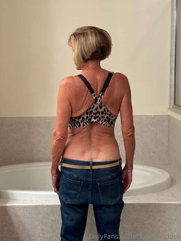 I just love my dimples…