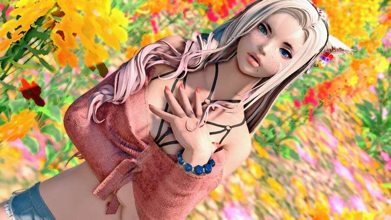 [Hairstyle][Vault] Catnerys Pawgaryen