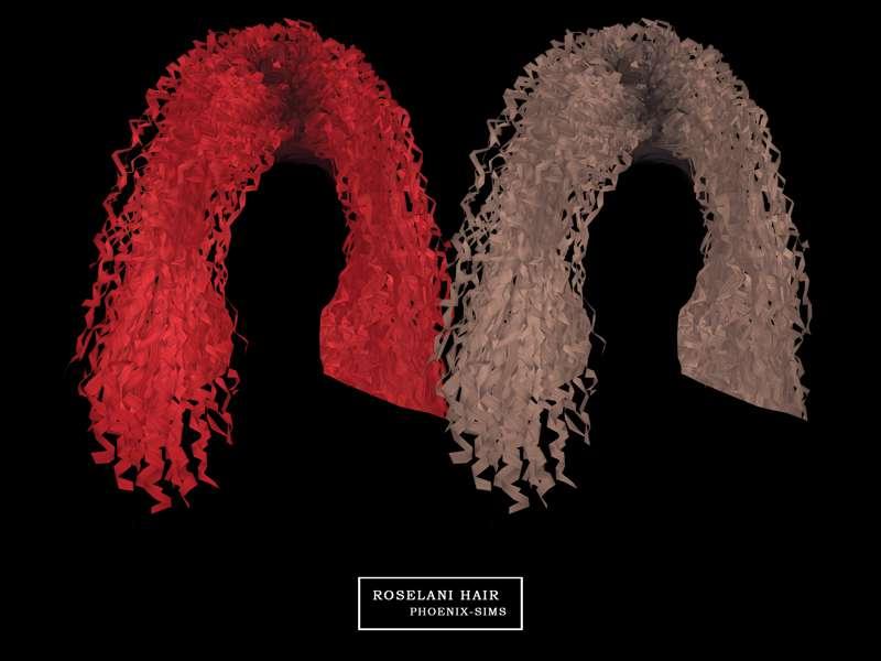 ROSELANI HAIR REVAMPED