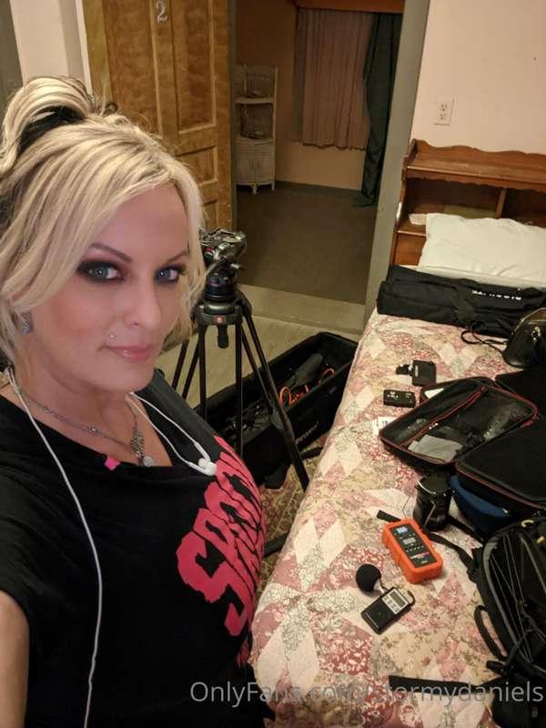 Time to do some ghost hunting