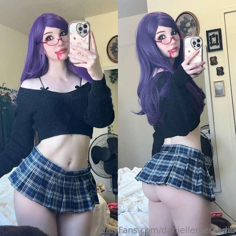 mini skirt 🫶