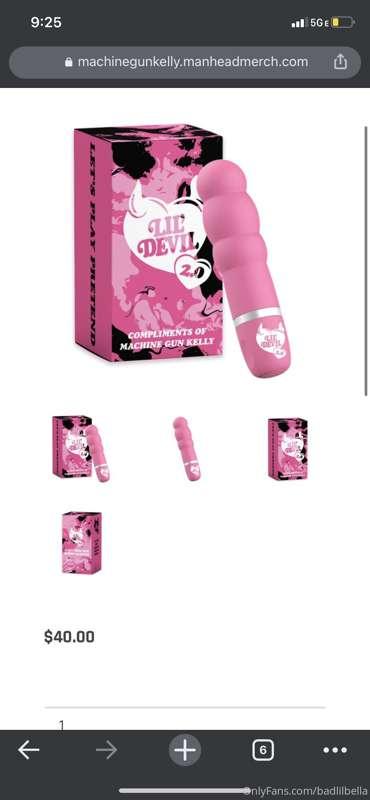 Someone get me this I wanna pretend I’m fucking machine gun ..